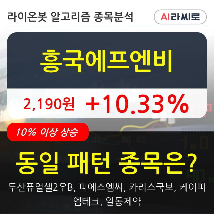 흥국에프엔비