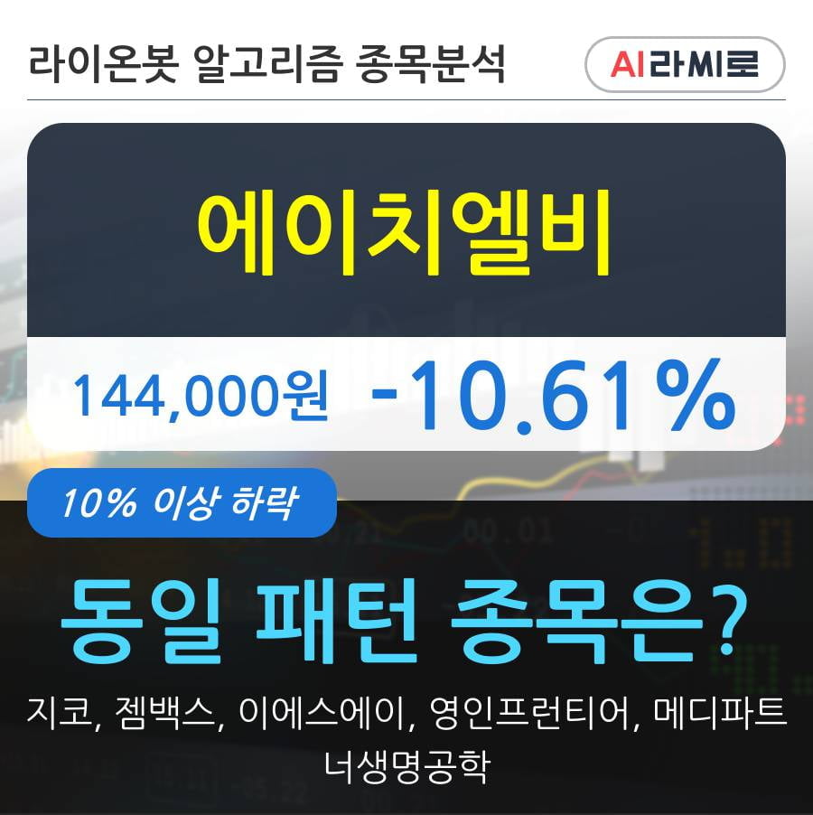 에이치엘비