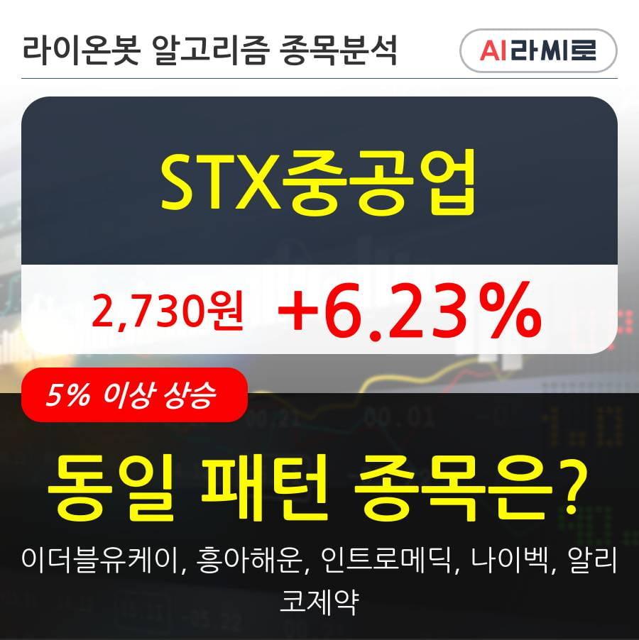 STX중공업