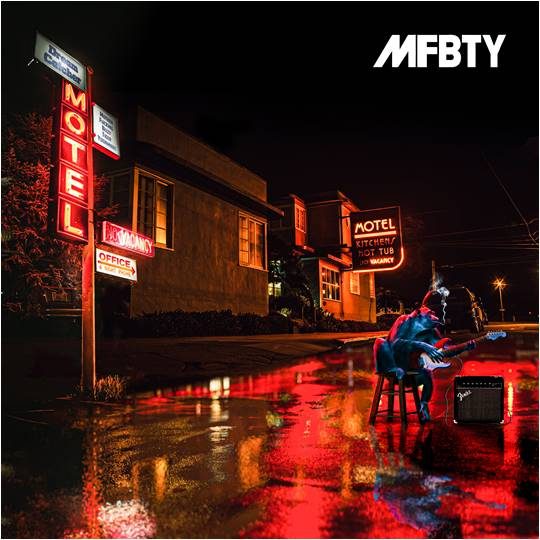 MFBTY ‘모텔’./ 사진제공=필굿뮤직