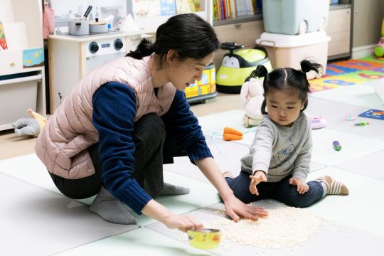 영화 ‘82년생 김지영’의 한 장면. /사진제공=롯데엔터테인먼트