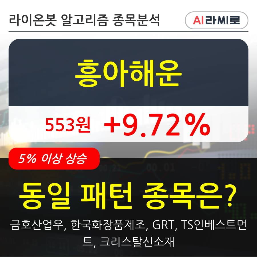 흥아해운