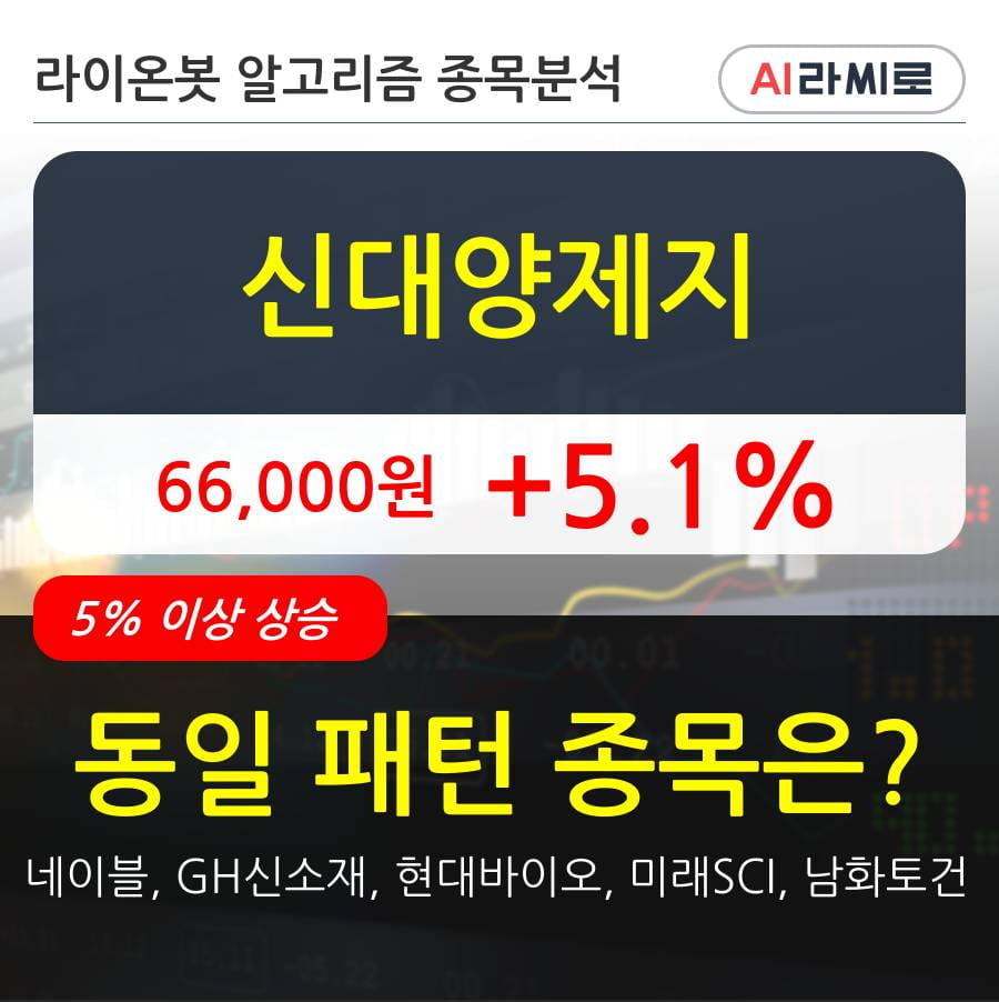 신대양제지