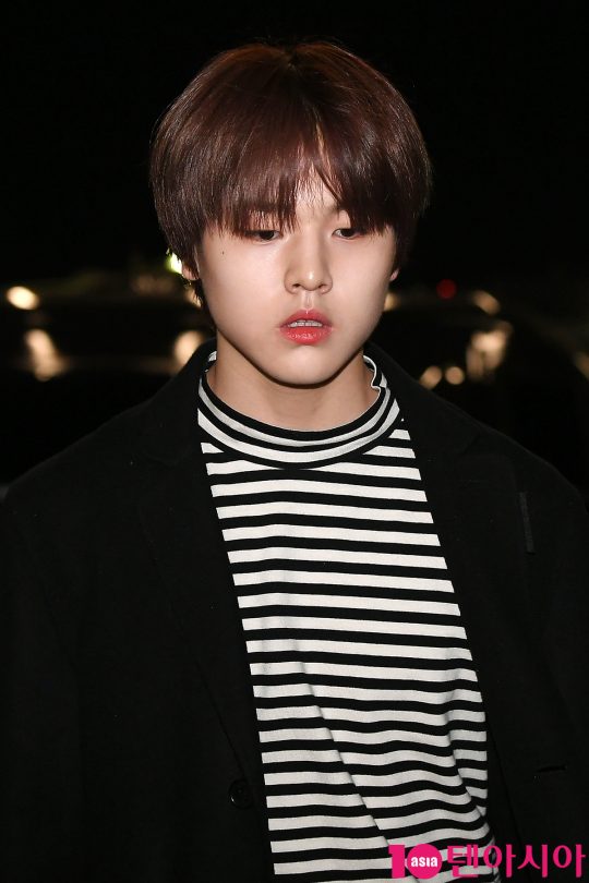 그룹 엑스원 남도현