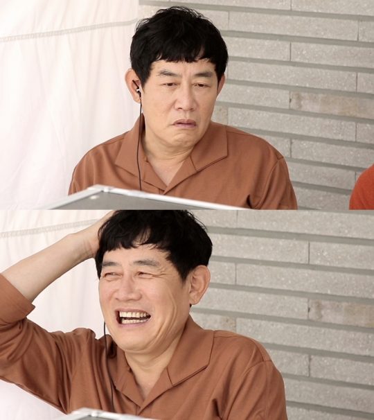 ‘개는 훌륭하다’의 이경규./사진제공=KBS2