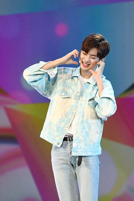 젤리피쉬 김민규, 뜨거운 환호 속 첫 태국 팬미팅 성료