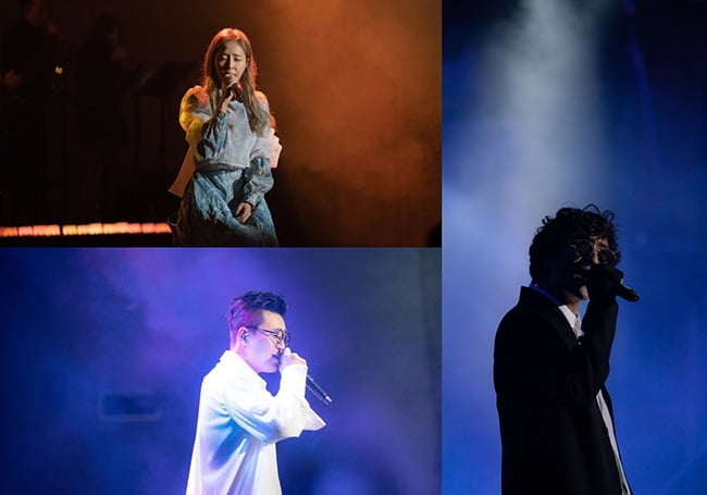 ‘데뷔 20주년’ 코요태, 첫 단독콘서트 성료…떼창 이끈 열광의 120분