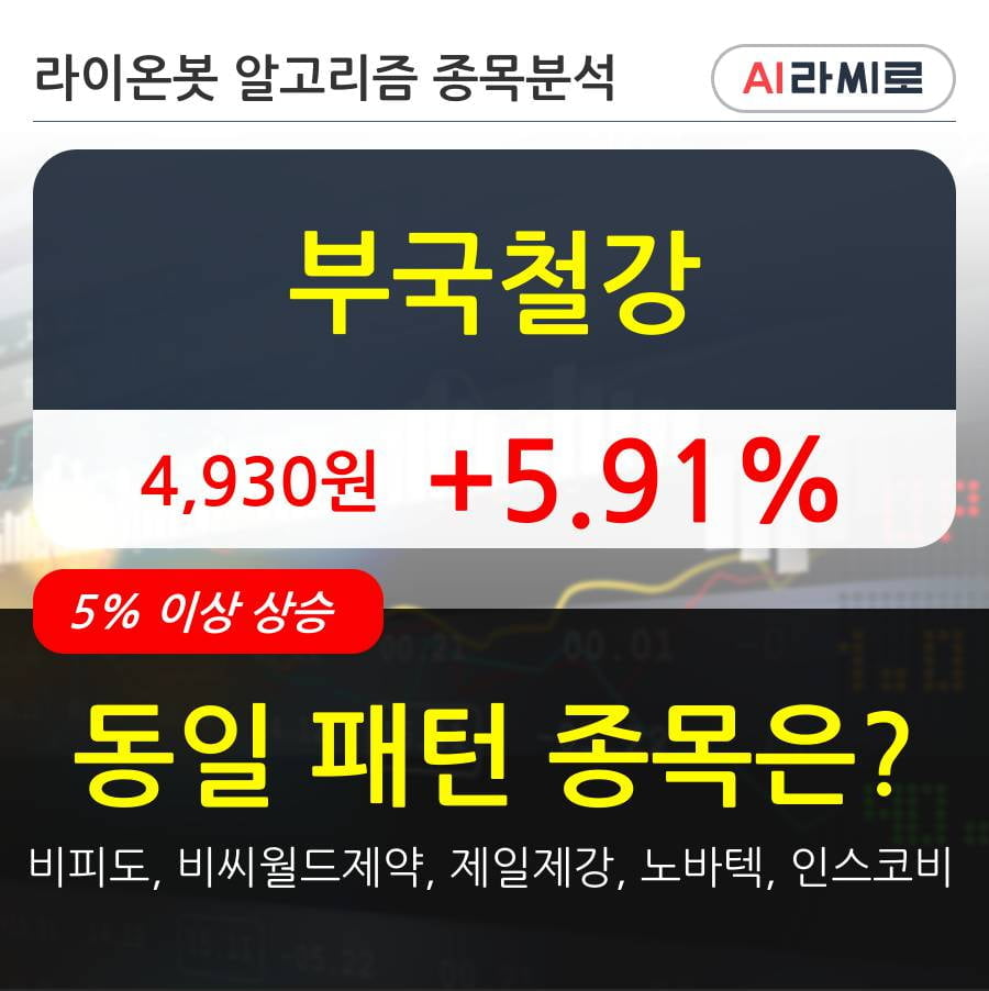 부국철강