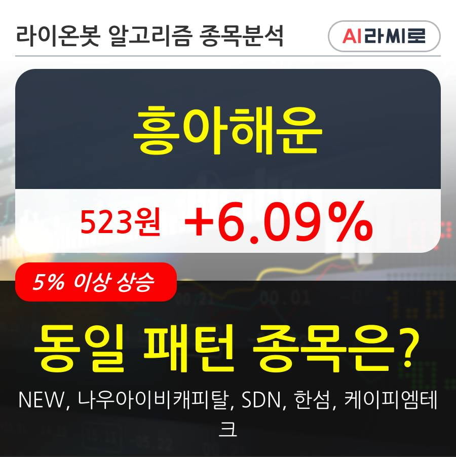 흥아해운