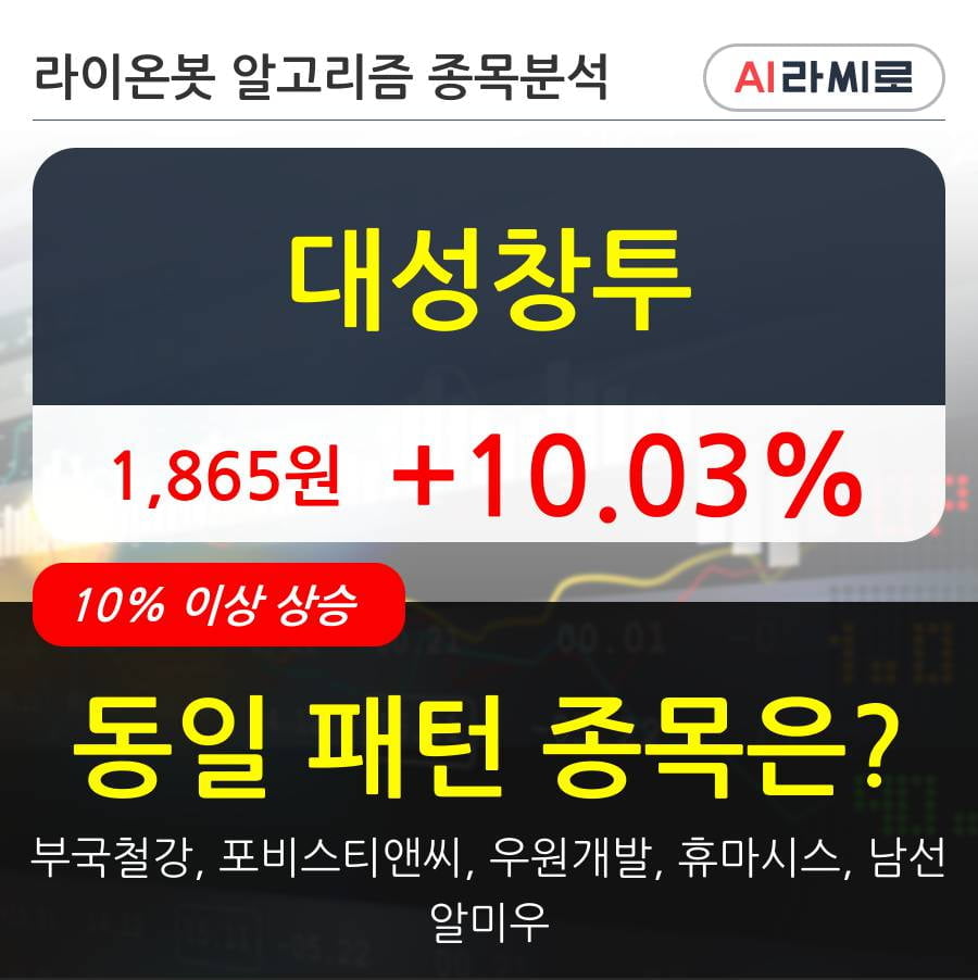 대성창투
