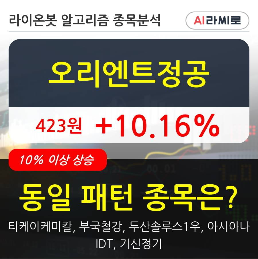 오리엔트정공