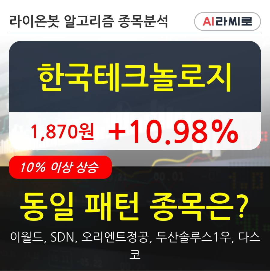 한국테크놀로지