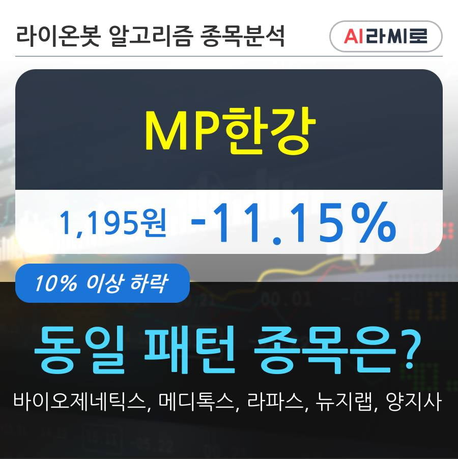 MP한강