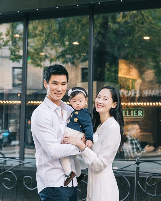 혜박 &#34;남편·딸과 &#39;아내의 맛&#39; 출연하길 잘 했다...값진 경험&#34;