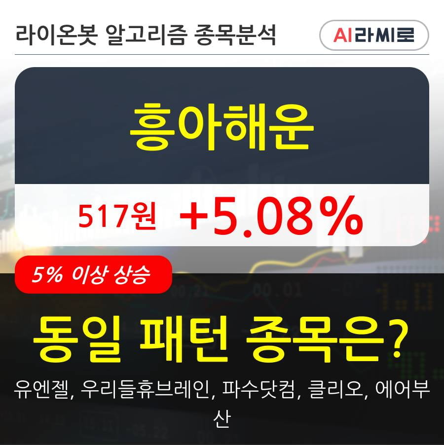 흥아해운