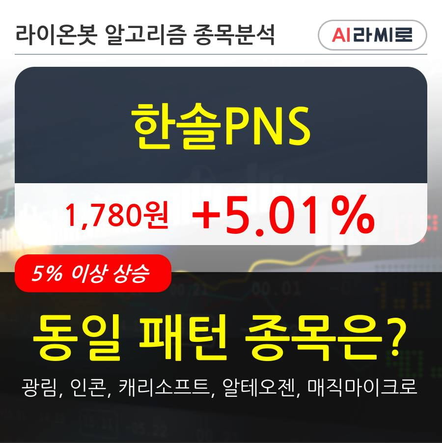 한솔PNS