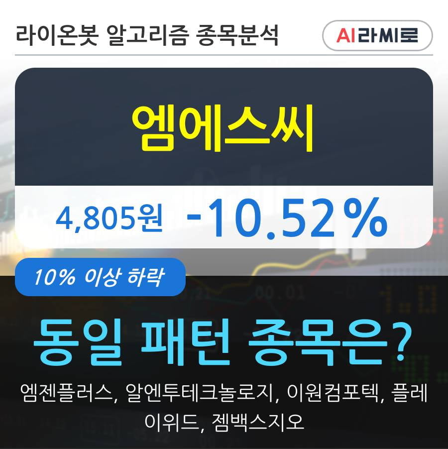 엠에스씨