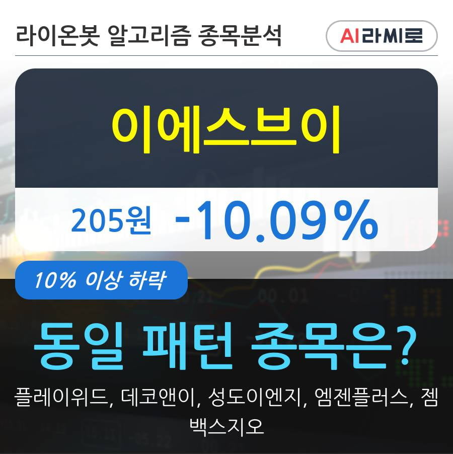 이에스브이