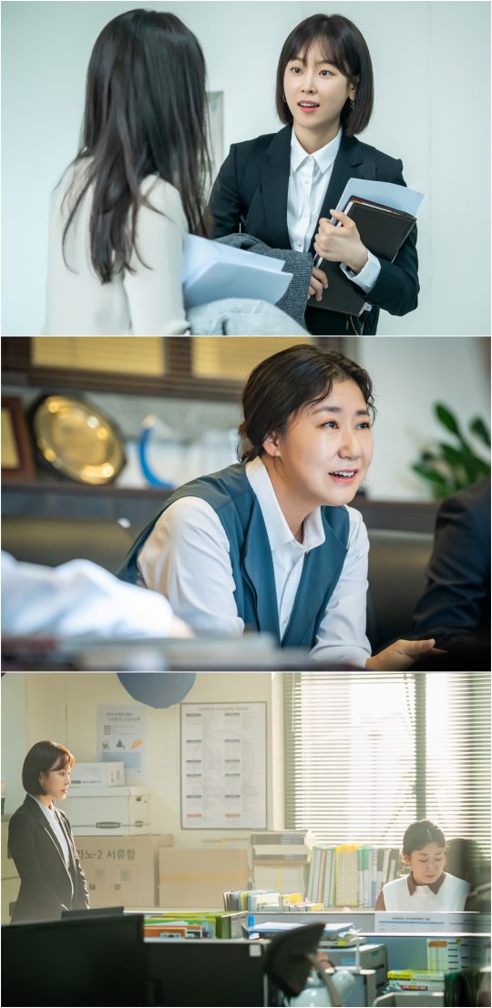 tvN 새 월화드라마 ‘블랙독’ 스틸컷. /사진제공=tvN