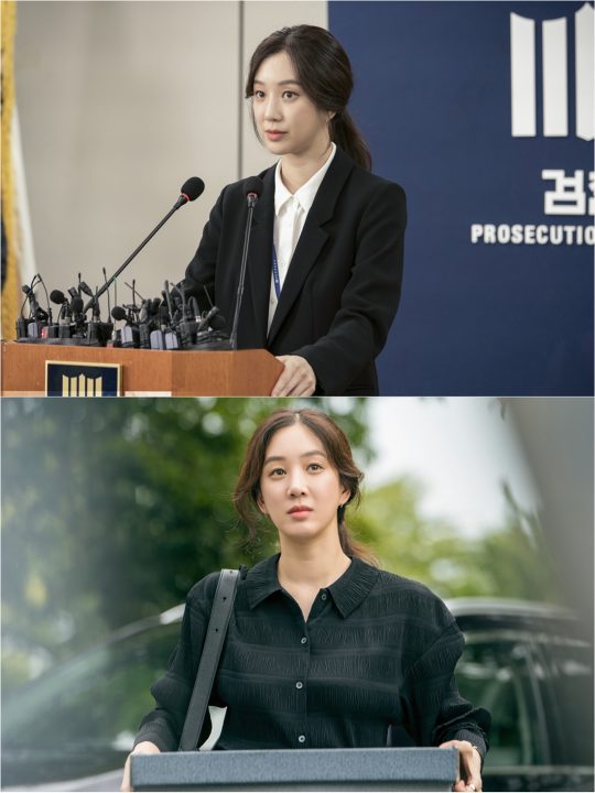 JTBC 새 월화드라마 ‘검사내전’ 스틸컷. /사진제공=에스피스