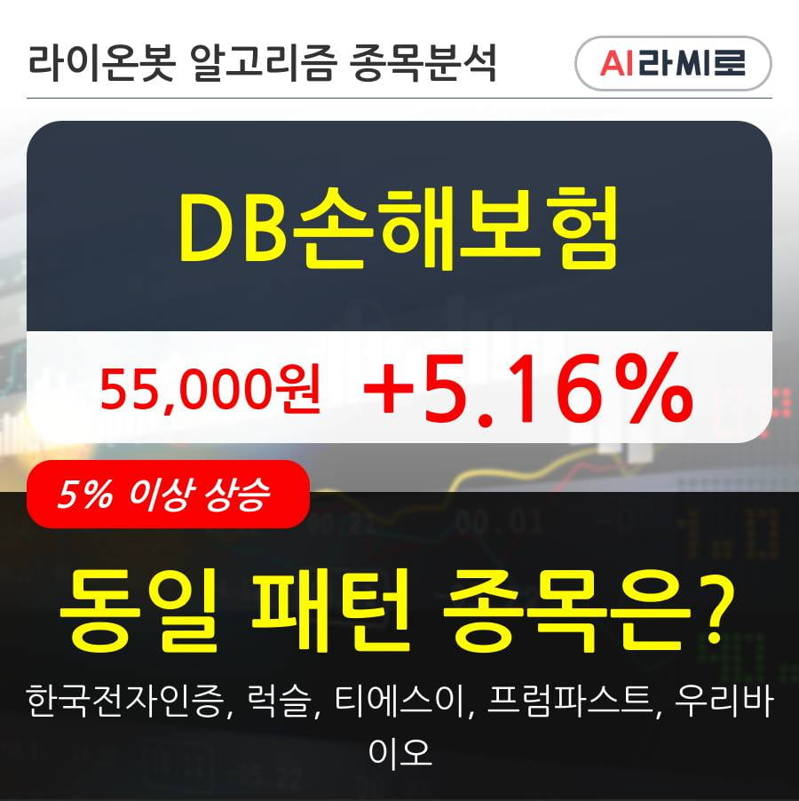 DB손해보험