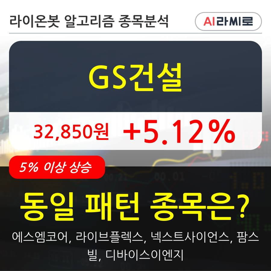 GS건설