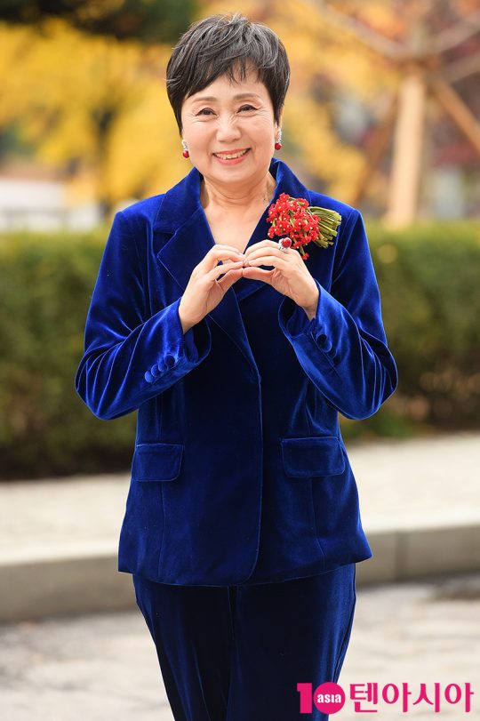 배우 성병숙