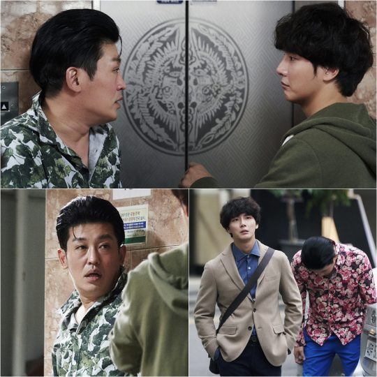 tvN 새 수목드라마 ‘싸이코패스 다이어리’ 스틸컷. /사진제공=tvN