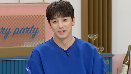 ‘냉장고를 부탁해’의 배우 진이한./사진제공=JTBC