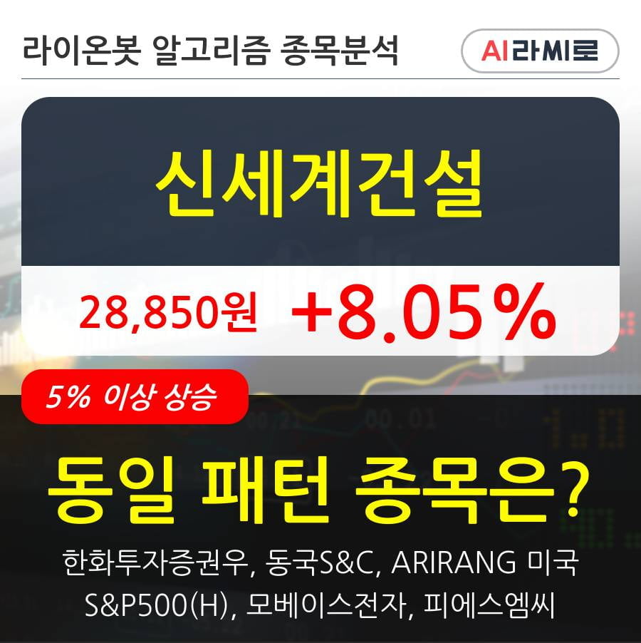 신세계건설