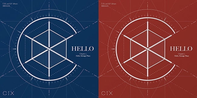 CIX, 19일 2nd EP앨범 ‘안녕, 낯선공간’ 발매