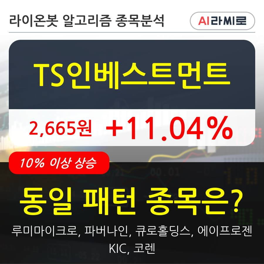 TS인베스트먼트