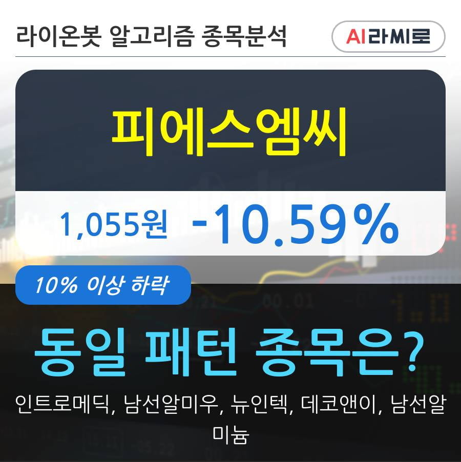 피에스엠씨