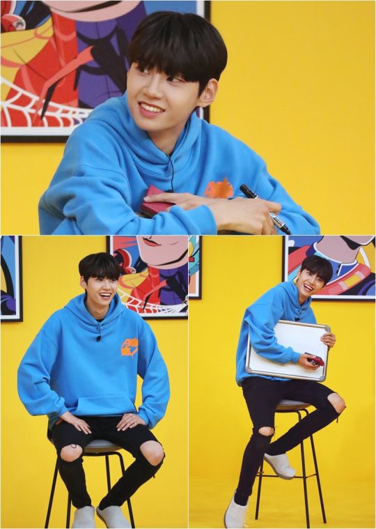 ‘괴팍한 5형제’의 이진혁./사진제공=JTBC