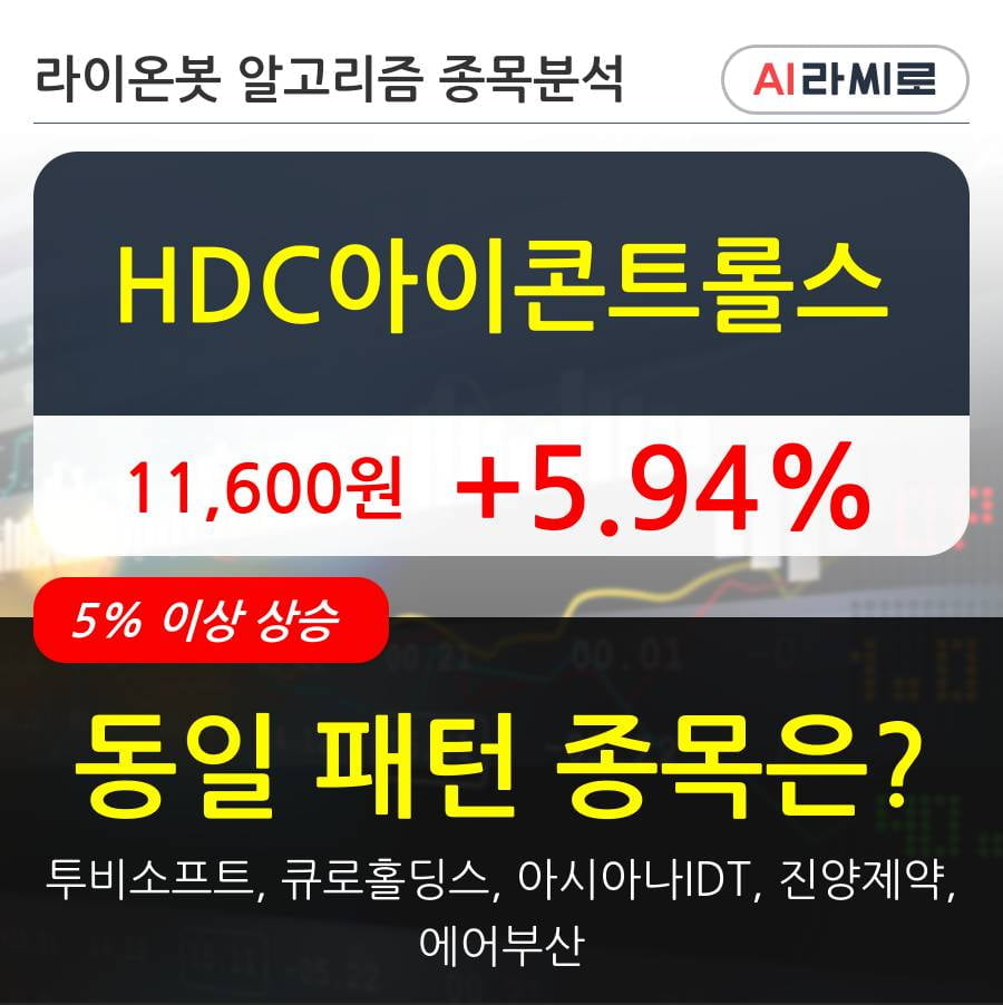 HDC아이콘트롤스