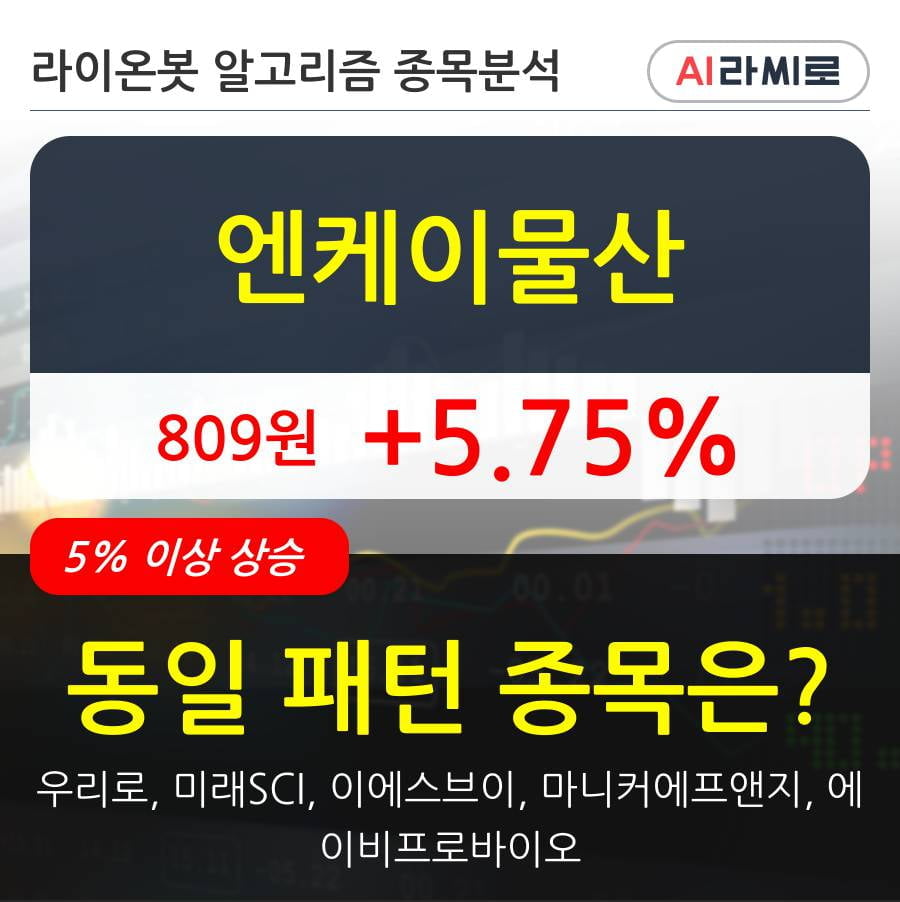 엔케이물산