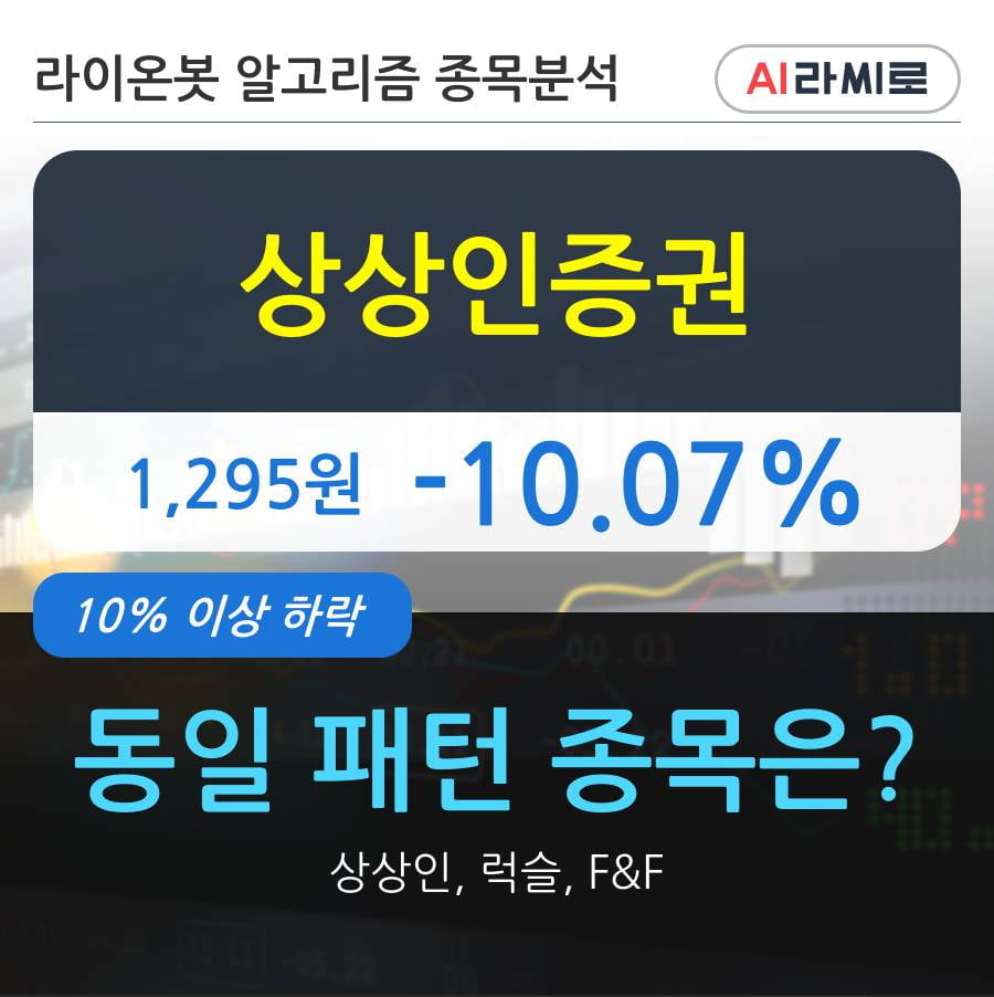 상상인증권