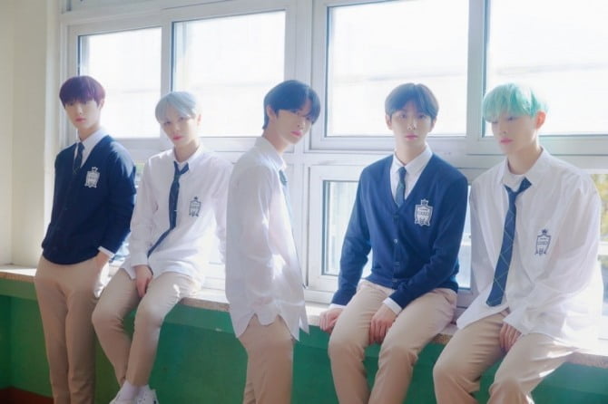 CIX, 22일 ‘뮤직뱅크’서 타이틀곡 ‘순수의 시대’ 무대 최초 공개…컴백 활동 시작