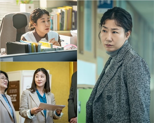 블랙독 라미란 (사진=tvN) 