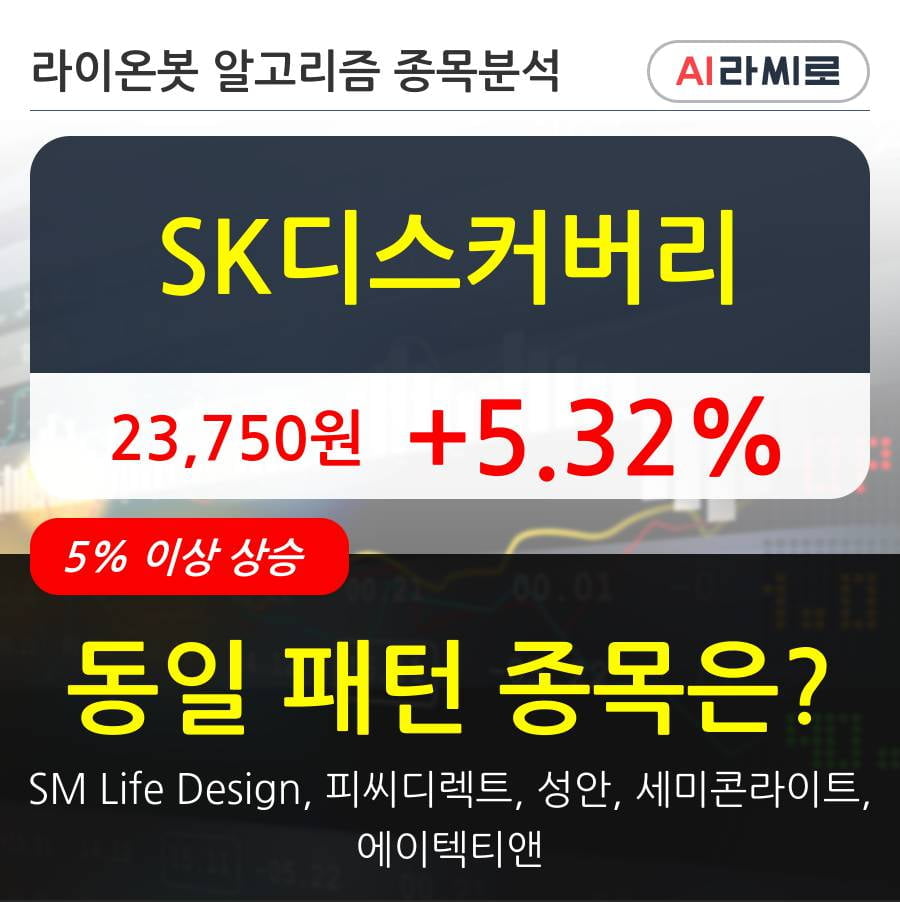 SK디스커버리