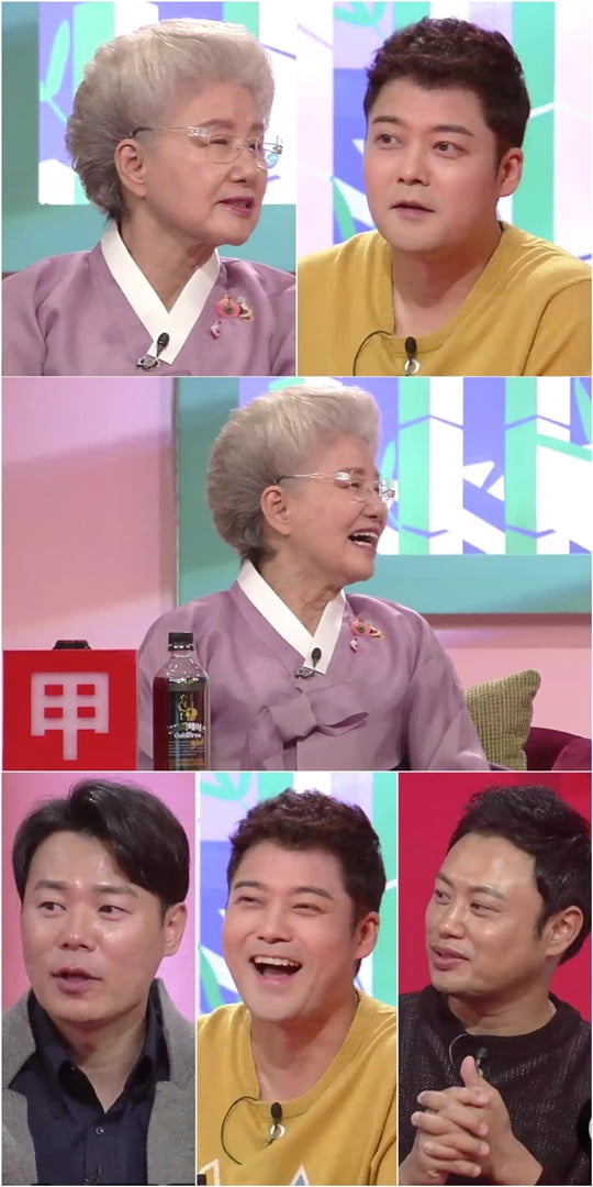 당나귀 귀 (사진=KBS 2TV)