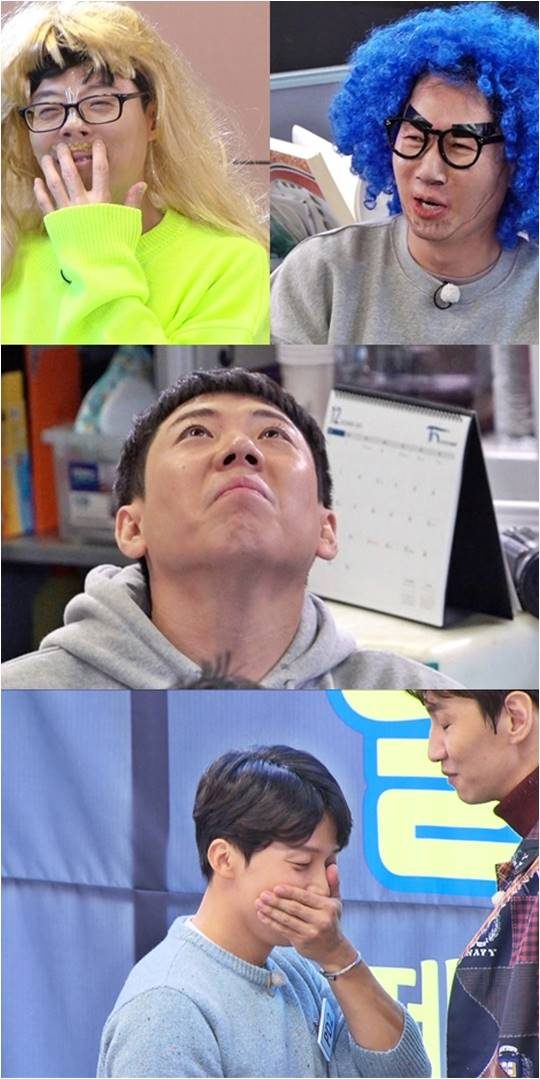 SBS 예능 ‘런닝맨’./ 사진제공=SBS