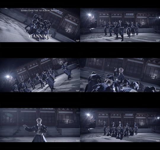 골든차일드, '워너비'(사진=울림 엔터테인먼트)