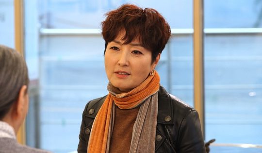 ‘밥은 먹고 다니냐?’의 가수 정수라./사진제공=SBS플러스