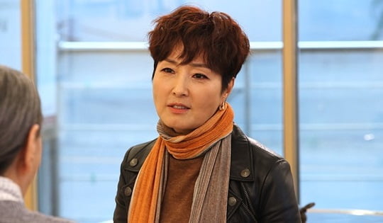 ‘밥은 먹고 다니냐’ 정수라 (사진=sbs 