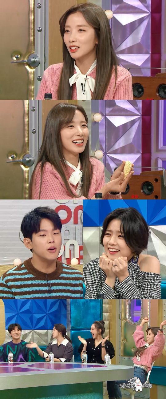 ‘라디오스타’ 가수 지숙 / 사진제공=MBC