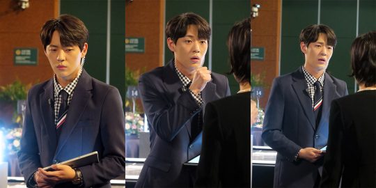 ‘VIP’의 신재하./사진제공=SBS