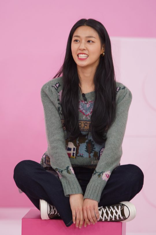 ‘아이돌룸’ 설현 /사진제공=JTBC