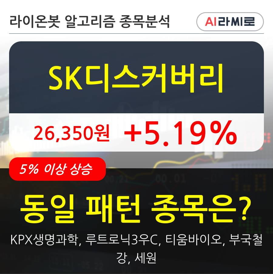 SK디스커버리