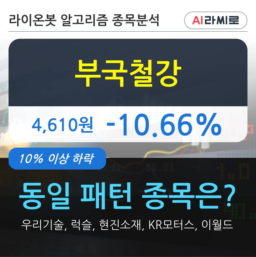 부국철강